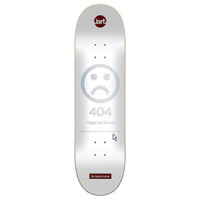 Jart 404 8.375" Skateboard Deck