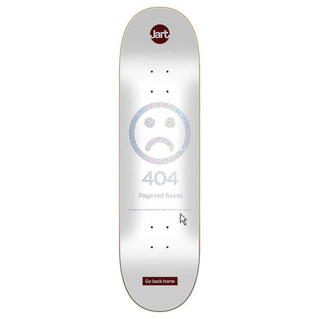 Jart 404 8.375" Skateboard Deck