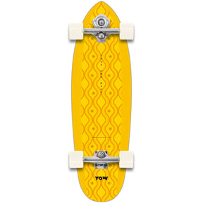 Yow J-Bay 33" Surfskate Complete