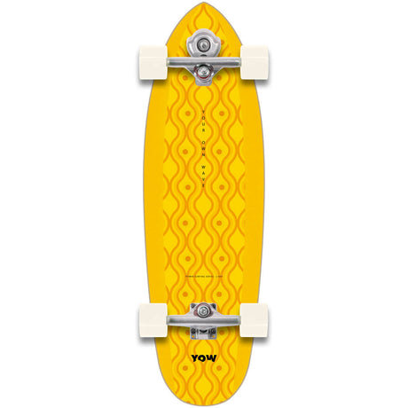Yow J-Bay 33" Surfskate Complete