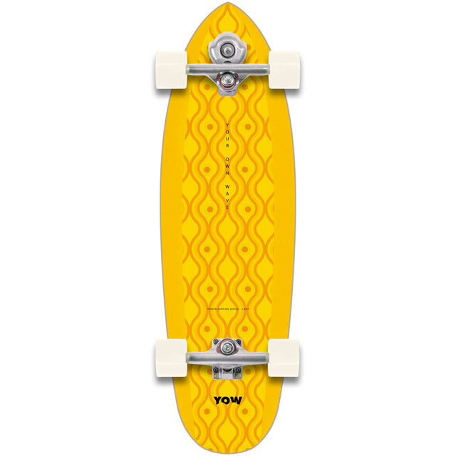 Yow J-Bay 33" Surfskate Complete