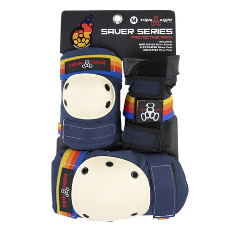 Triple Eight Saver Color Series 3-Pack 7