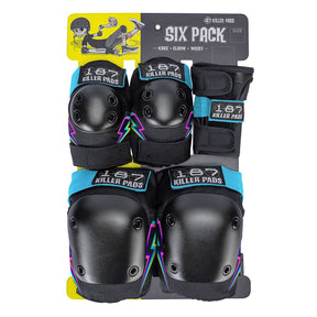 187 Killer Pads Six Pack 4