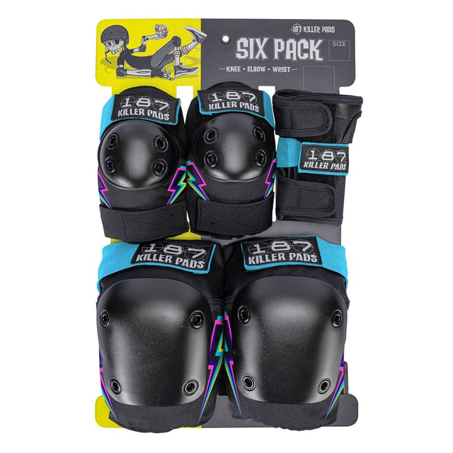 187 Killer Pads Six Pack 4