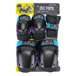 187 Killer Pads Six Pack Junior 6