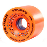 Orangatang Love Handles 65Mm Longboard Roues 2