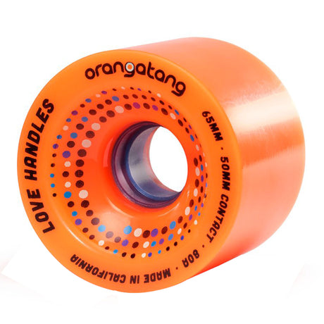 Orangatang Love Handles 65Mm Longboard Roues 2
