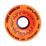 Orangatang Love Handles 65Mm Longboard Roues 2