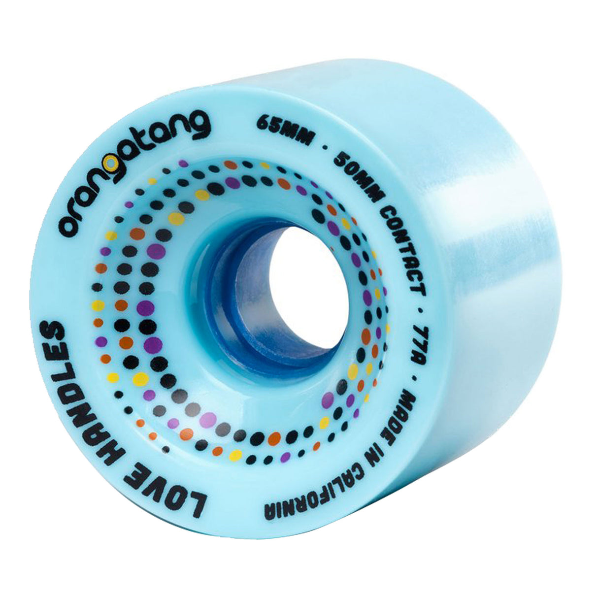 Orangatang Love Handles 65Mm Longboard Roues