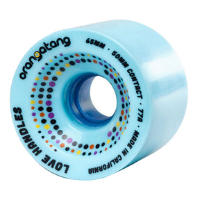 Orangatang Love Handles 65Mm Longboard Roues