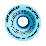 Orangatang Love Handles 65Mm Longboard Roues