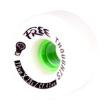 Free Wheels Thoughts 70Mm 79A Longboard Roues