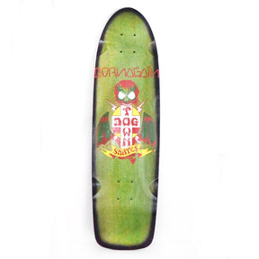 Dogtown Born Again 70'S Rider 8.375" Old School Skateboard Deck 2