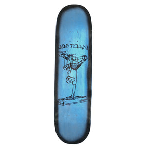 Dogtown Curb Plant 8.5" Old School Skateboard Deck 2