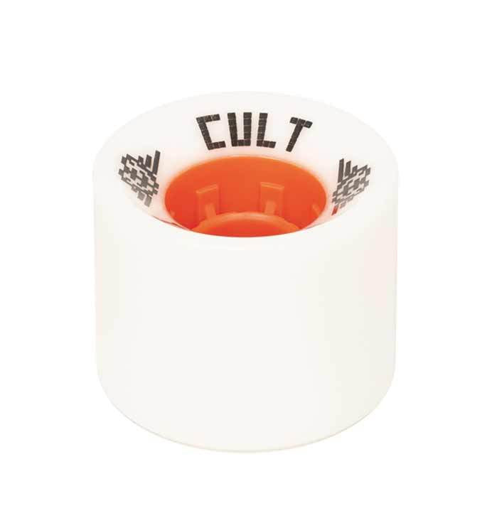 Cult Invader 66Mm 76A Longboard Roues