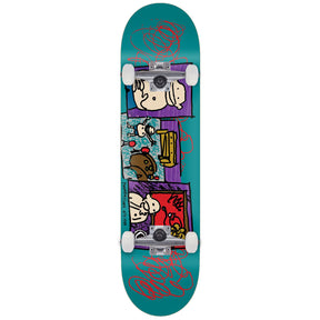 Foundation Couch 8.25” Skateboard Complete