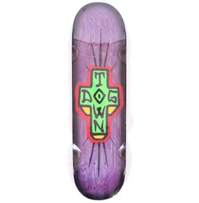 Dogtown Spray Cross 'Loose Trucks' 8.5" - Skateboard Deck
