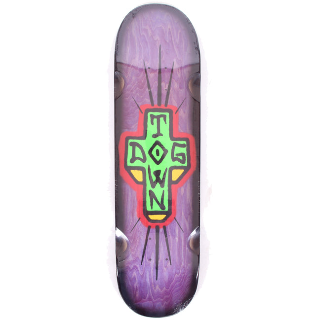 Dogtown Spray Cross 'Loose Trucks' 8.5" - Skateboard Deck