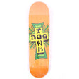 Dogtown Street Cross Green Cross 8.75" Skateboard Deck
