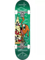 Toy Machine Pizza Sect 7.75" Skateboard Complete 2