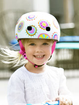 Casque Doodle Dots - Boucle Magnétique / Lumière Led Intégrée