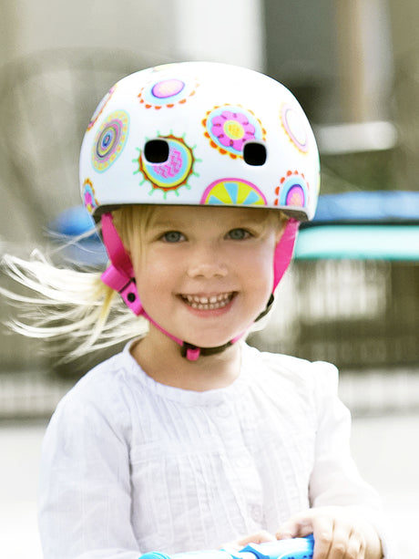 Casque Doodle Dots - Boucle Magnétique / Lumière Led Intégrée