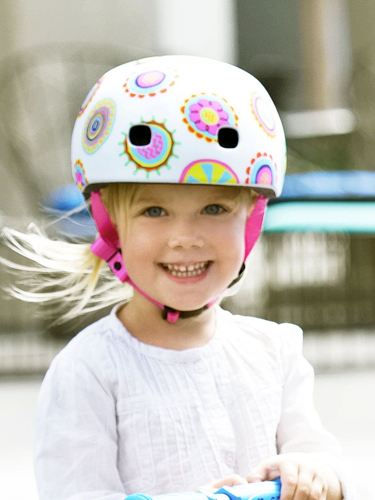 Casque Doodle Dots - Boucle Magnétique / Lumière Led Intégrée