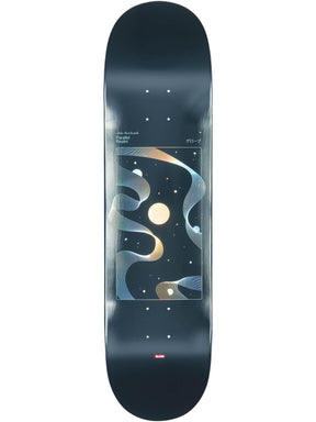 Globe G2 Parallel Midnight 8.25" Skateboard Deck