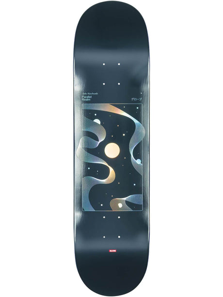 Globe G2 Parallel Midnight 8.25" Skateboard Deck