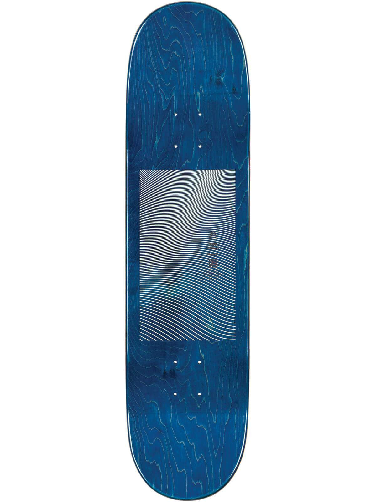 Globe G2 Parallel Midnight 8.25" Skateboard Deck