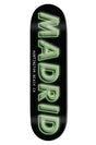 Madrid Led 8.5" Skateboard Deck