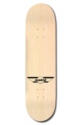 Madrid Caps 8.5" Skateboard Deck