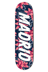 Madrid Bloom 8.0" Skateboard Deck