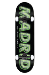 Madrid Led 8.5" Skateboard Complete