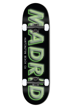 Madrid Led 8.5" Skateboard Complete