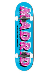 Madrid Pop 8.0" Skateboard Complete