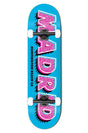 Madrid Pop 8.0" Skateboard Complete