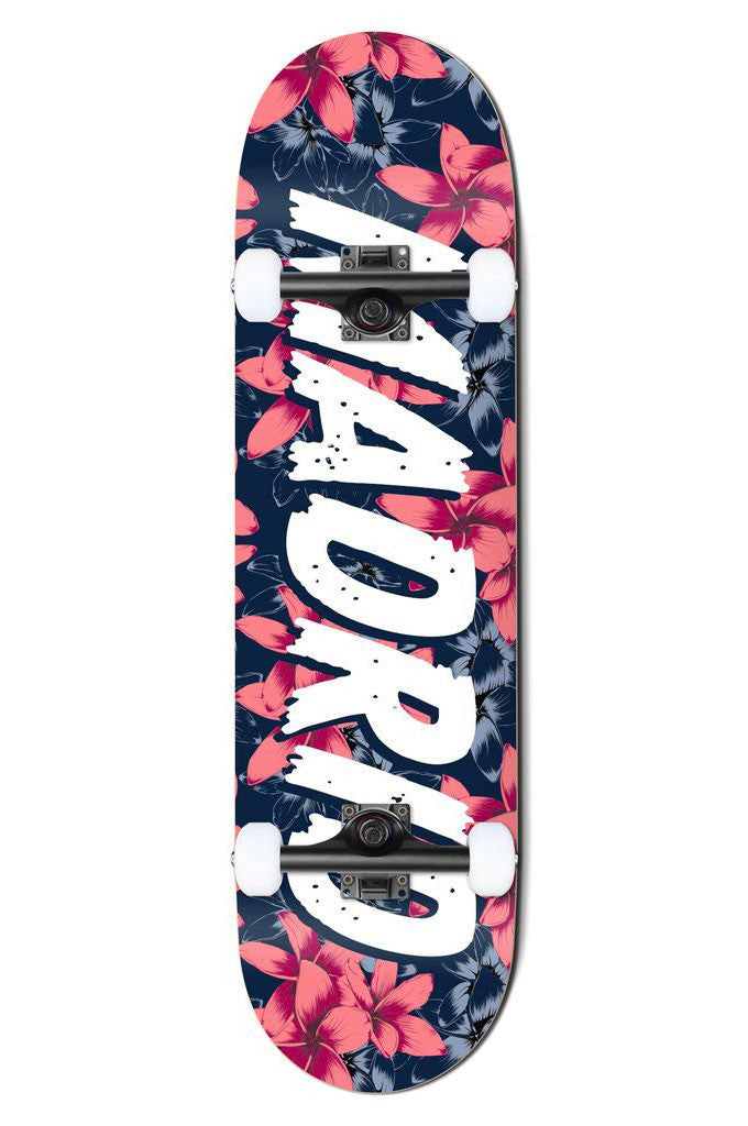 Madrid Bloom 8.0" Skateboard Complete