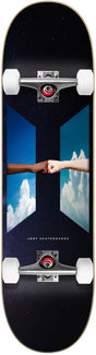 Jart Windows 8.25" Skateboard Complete