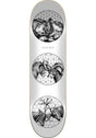 Sovrn Nature Of Wars 8.375" Skateboard Deck