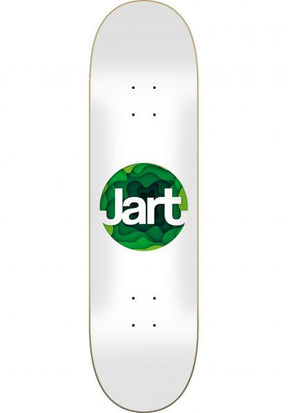 Jart Curly 8.0" Skateboard Deck