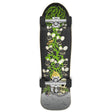 Cruzade Holy Shit 9" Old School Skateboard Complete