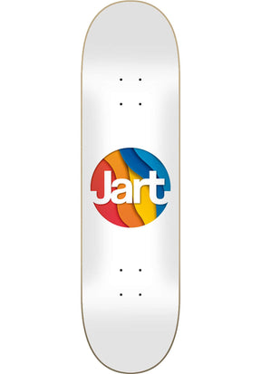 Jart Curly 8.25" Skateboard Deck
