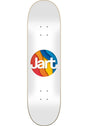 Jart Curly 8.25" Skateboard Deck