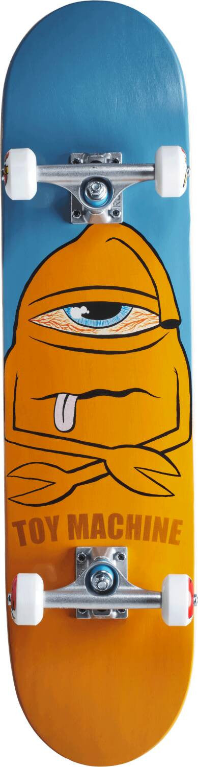 Toy Machine Bored Sect 8.25" Skateboard Complete