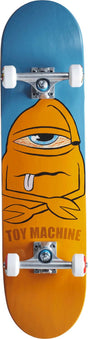 Toy Machine Bored Sect 8.25" Skateboard Complete