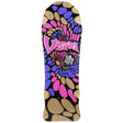 Vision Hippie Stick 10" Old School Skateboard Deck 4