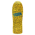 Vision Punk Skull Modern Concave 10" Old School Skateboard Deck
