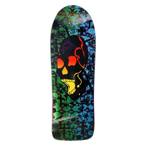 Vision Old Ghost Modern Concave 10" Old School Skateboard Deck 4