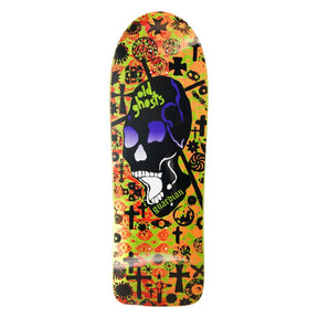 Vision Old Ghost Modern Concave 10" Old School Skateboard Deck 2
